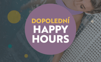 Dopolední HAPPY HOURS jsou zpět!