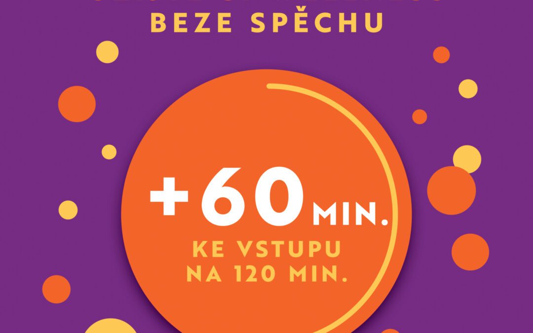 V listopadu wellness beze spěchu