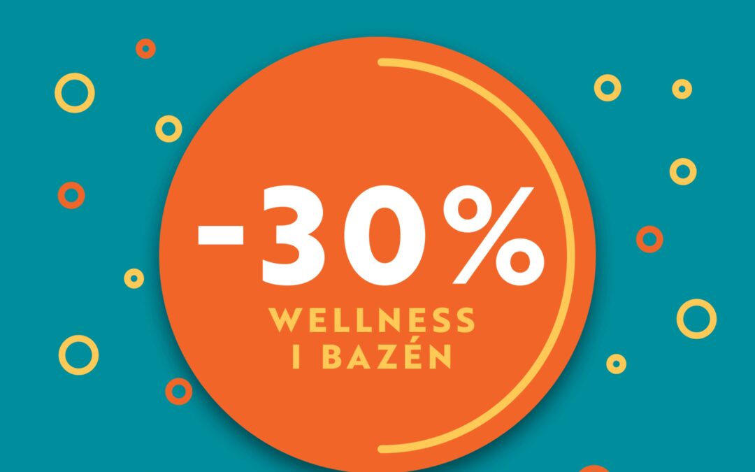V březnu do wellness za výhodnější cenu