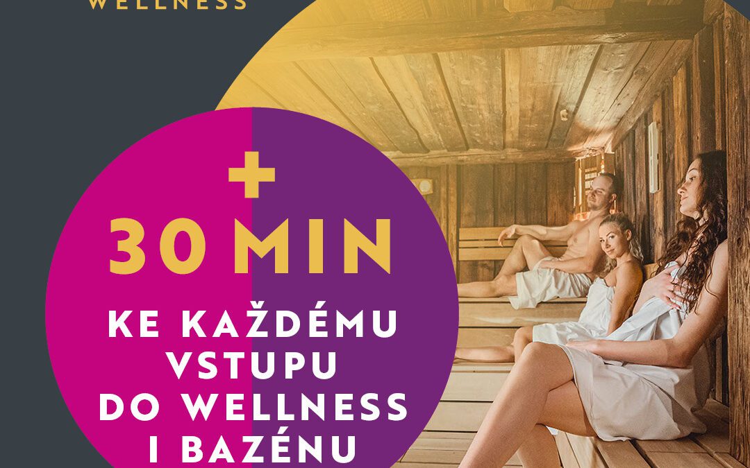 Do wellness beze spěchu