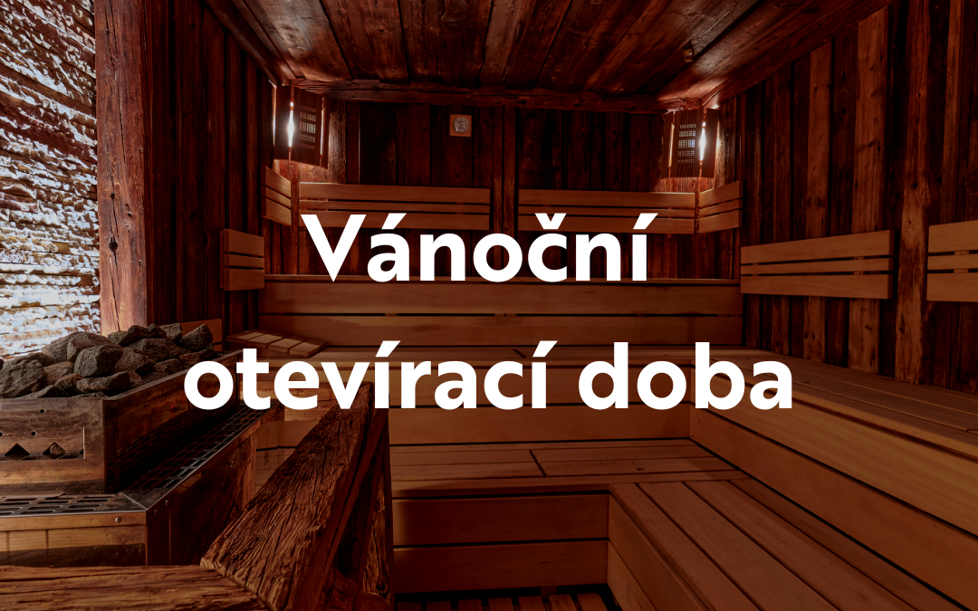 Vánoční otevírací doba