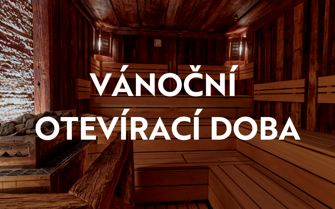 Vánoční otevírací doba