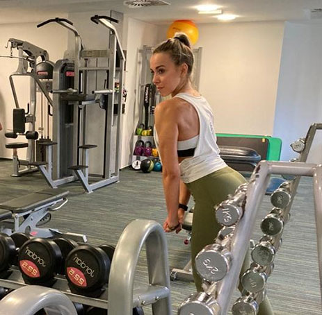 Kardio zóna ve fitness Orion Brno Lesná